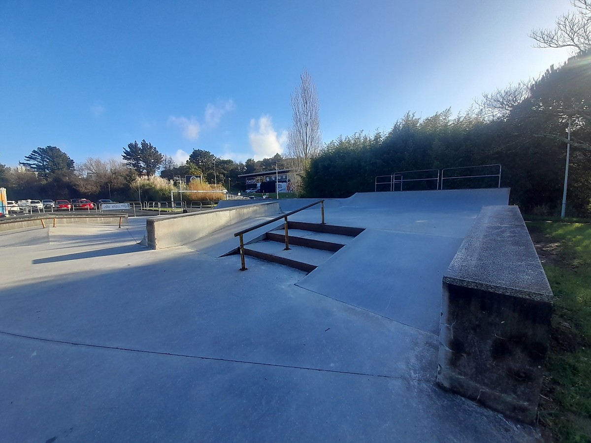 Saint Jean de Luz skatepark